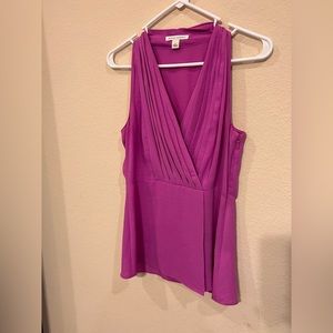 Banana Republic pink top